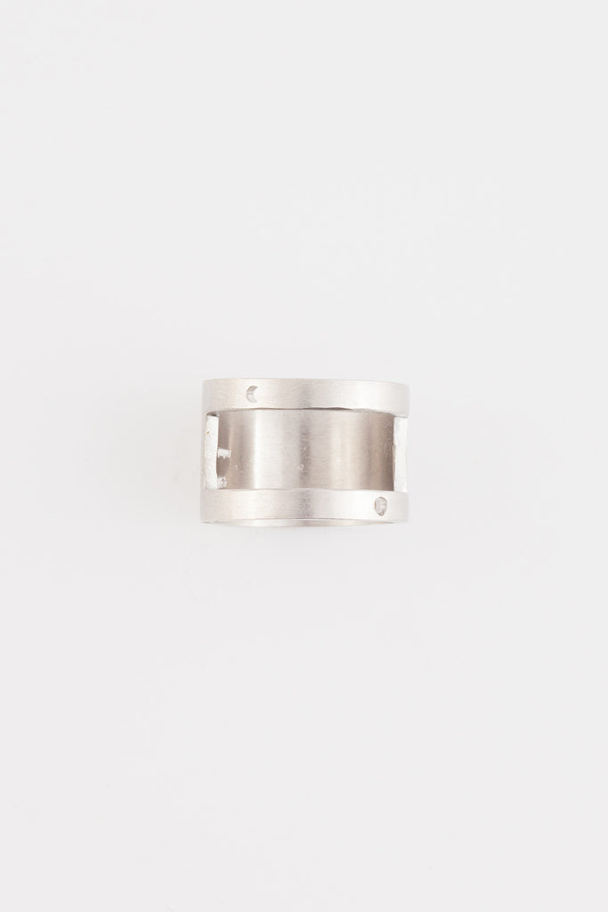 big square ring by Minuit Moins Sept