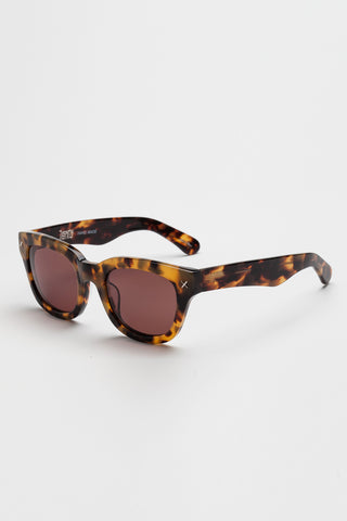 archer sunglasses leopad