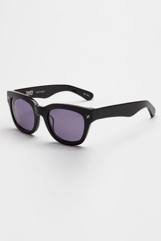 archer sunglasses black