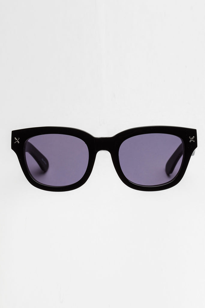 archer sunglasses black by Trenta