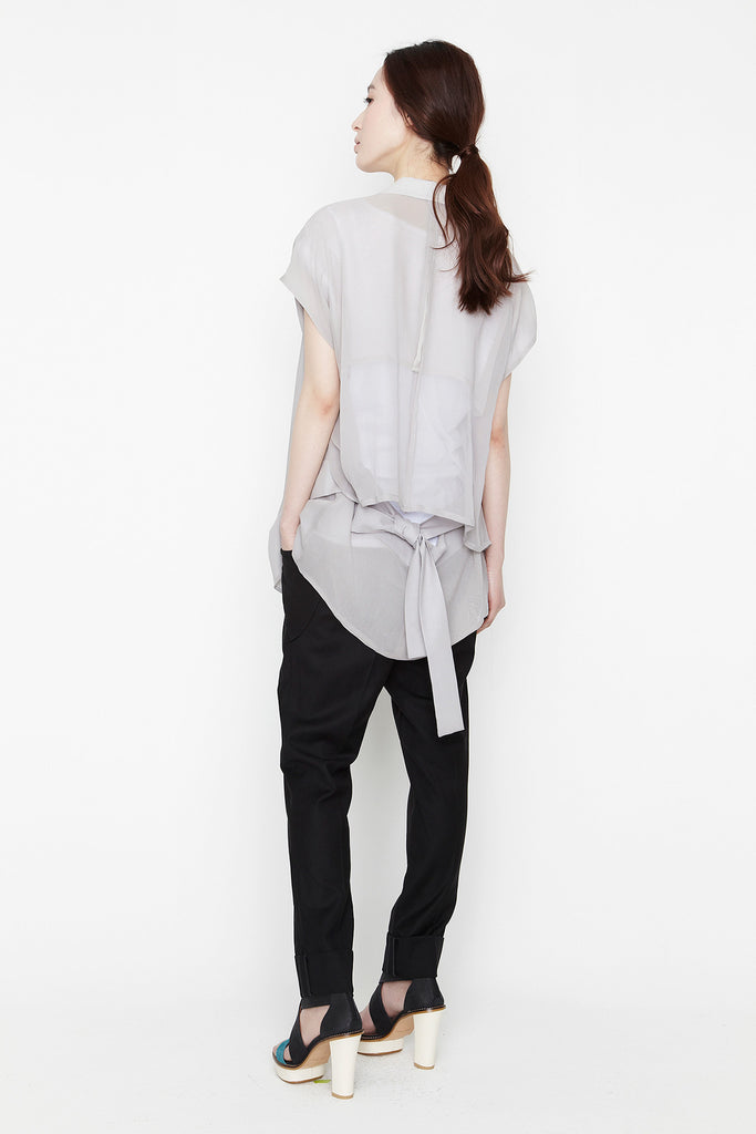 August Vest by Jarret