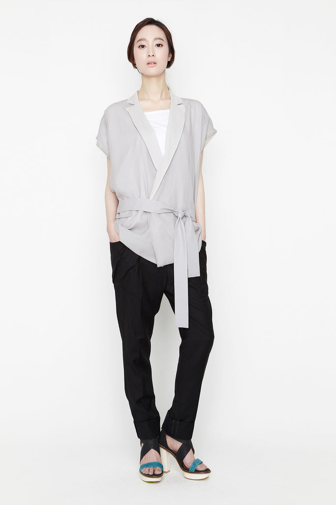 August Vest by Jarret