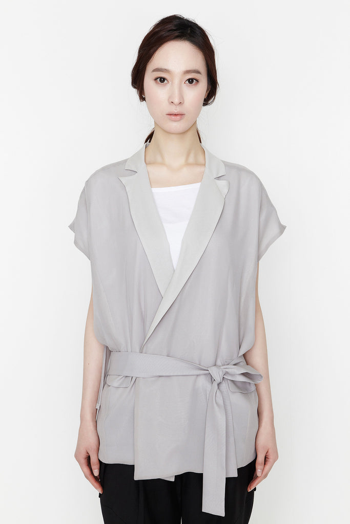 August Vest by Jarret