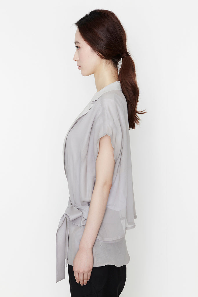August Vest by Jarret