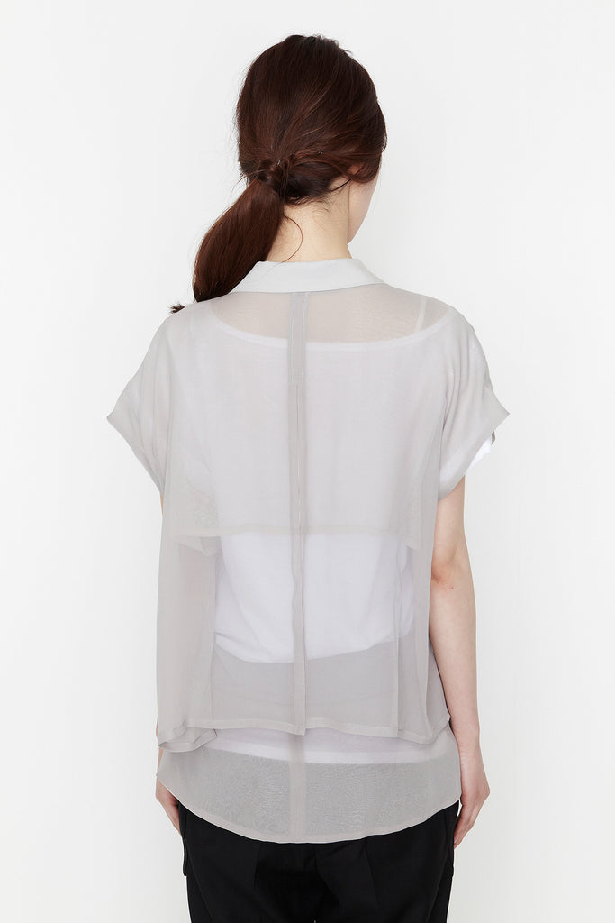 August Vest by Jarret