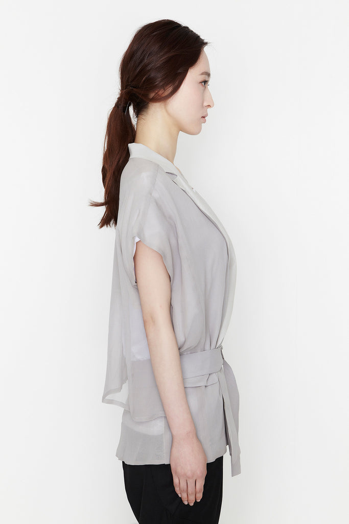 August Vest by Jarret