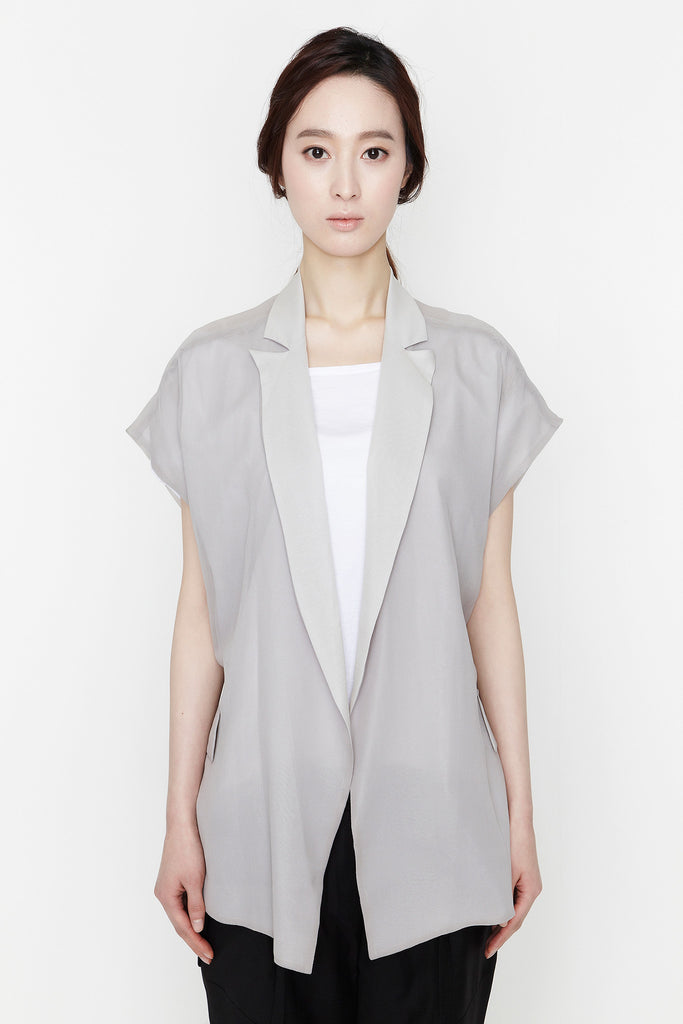 August Vest by Jarret
