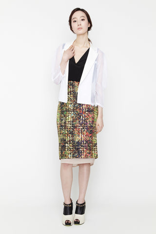 Abiding Jacket White